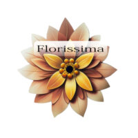 Florissima Logo mit Blume